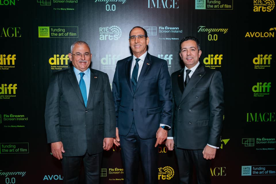  (Image: facebook/MoroccoinIreland)