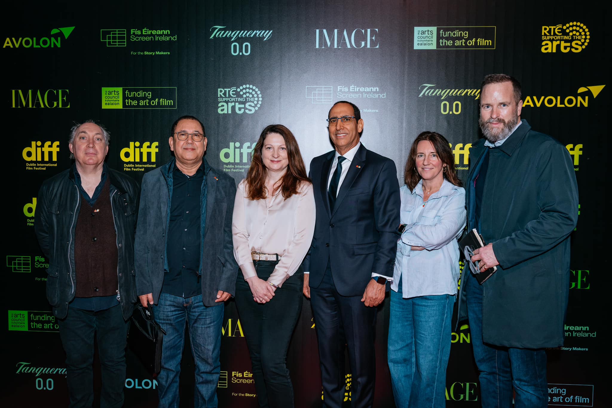  (Image: facebook/MoroccoinIreland)