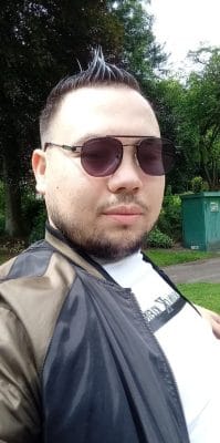 الشاب سيد ناهي